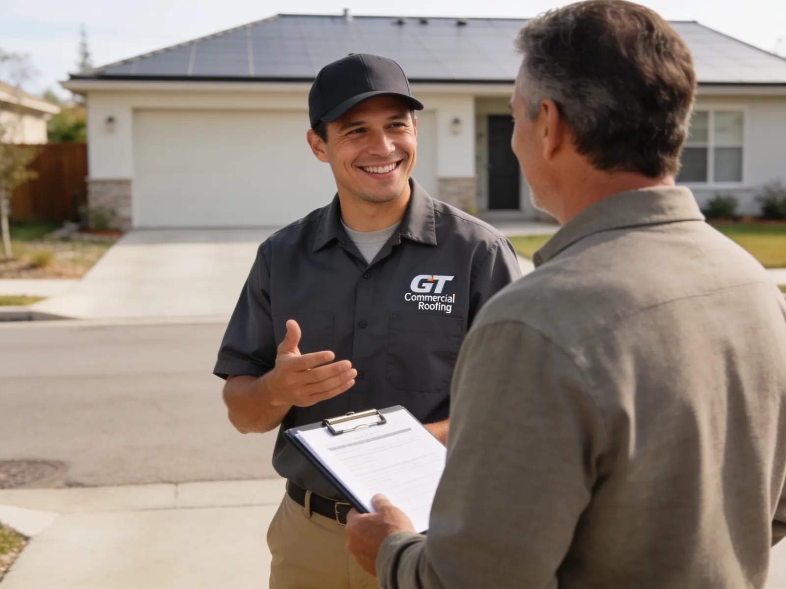 Flat Roof Repair Kearny, NJ FAQs